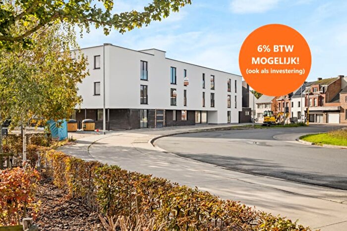 Appartement te koop in Oudegem