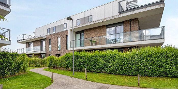 2-kamerappartement te koop in Putte