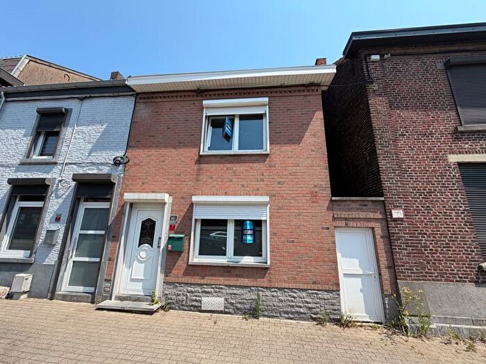 2-kamerhuis te koop in RANSART