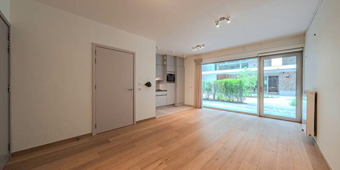 1-kamerappartement te koop in Nieuwpoort