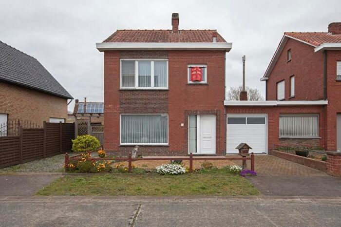 3-kamerhuis te koop in Waardamme