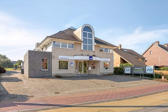 5-kamerhuis te koop in Lubbeek