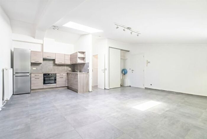 2-kamerappartement te koop in HUY