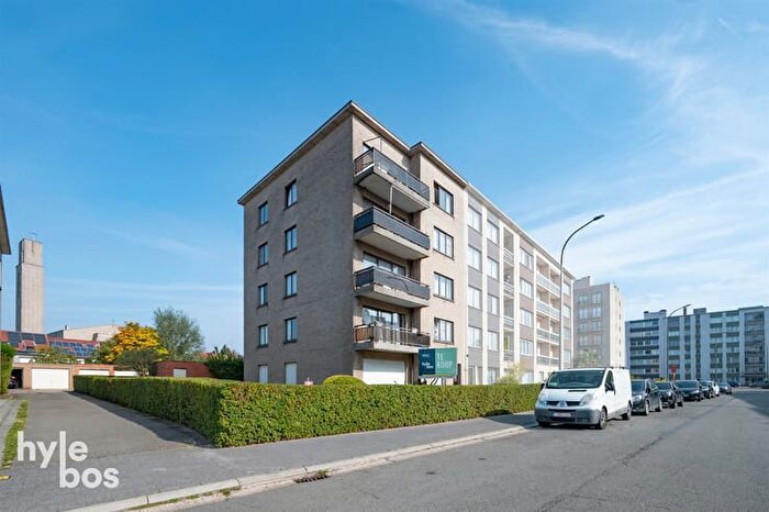 3-kamerhuis te koop in SINT-NIKLAAS
