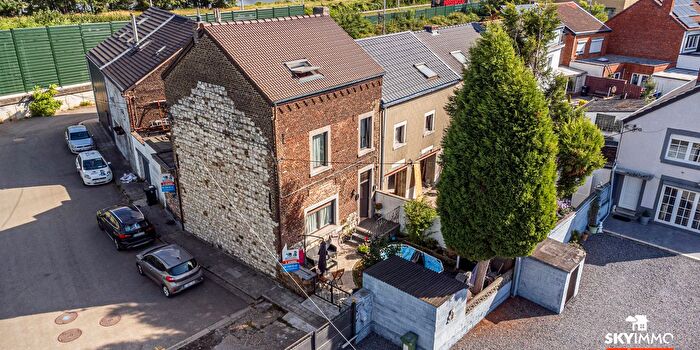 4-kamerhuis te koop in Ivoz-Ramet