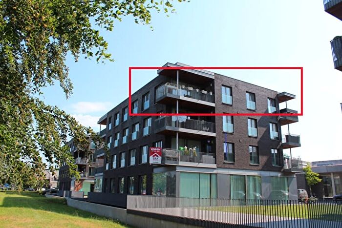 1-kamerappartement te koop in Lommel