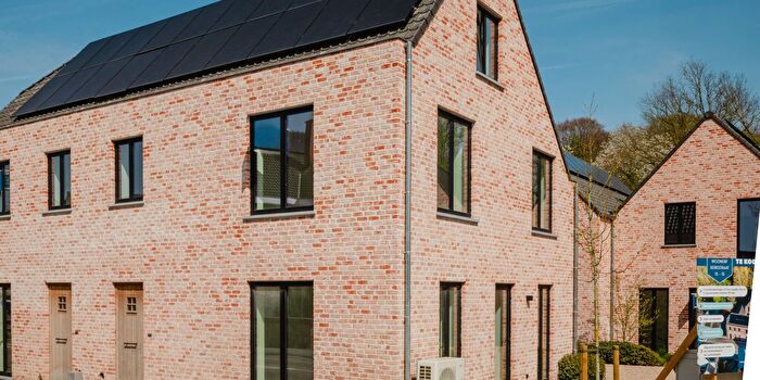 Huis te koop in Dikkelvenne
