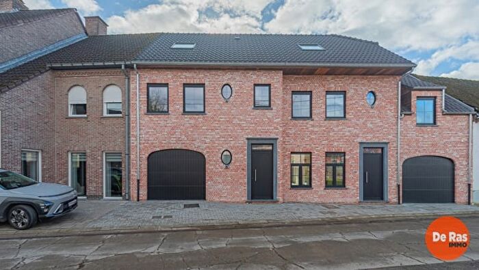 4-kamerhuis te koop in Lede