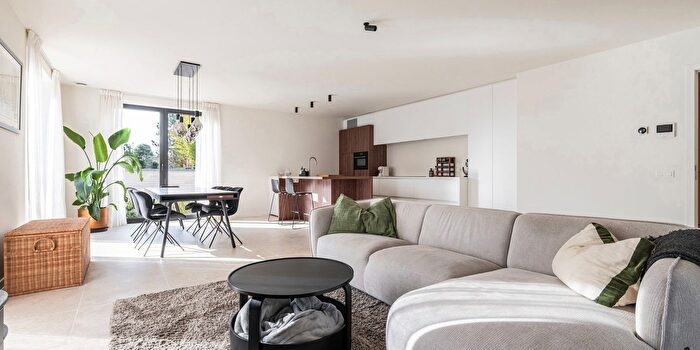 3-kamerappartement te koop in 's Gravenwezel
