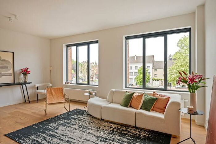 1-kamerappartement te koop in Lokeren