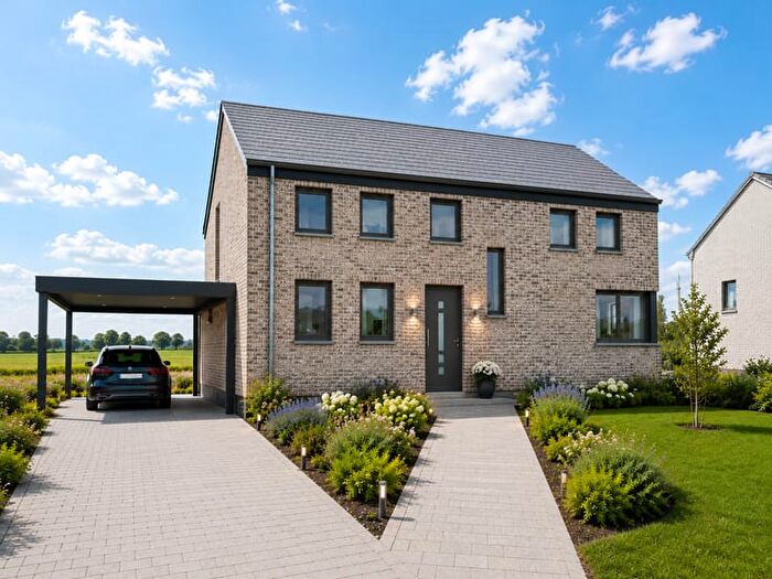 3-kamerhuis te koop in Libramont-Chevigny