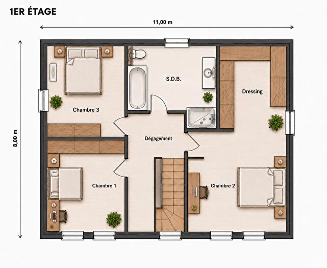 Huizen Koop Huur - 2