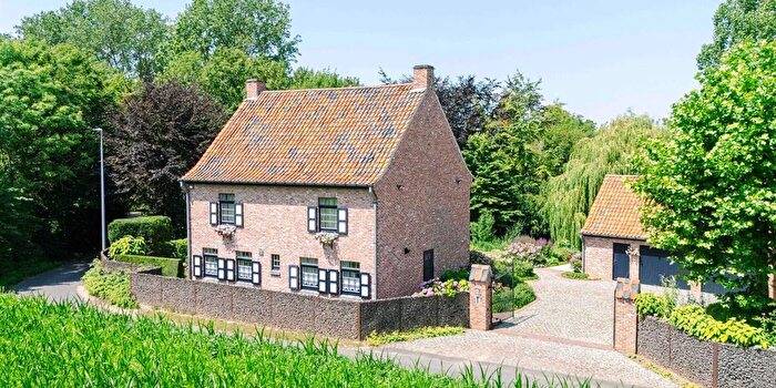 4-kamerhuis te koop in Sint-Denijs-Boekel