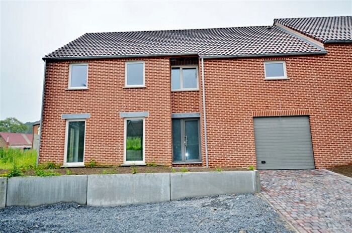4-kamerhuis te huur in SENEFFE