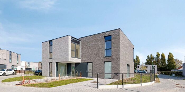 3-kamerhuis te koop in Adinkerke