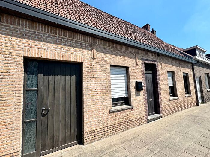 1-kamerhuis te koop in Wakken