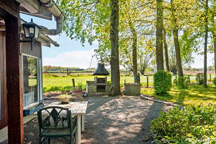 8-kamerhuis te koop in Zonnebeke