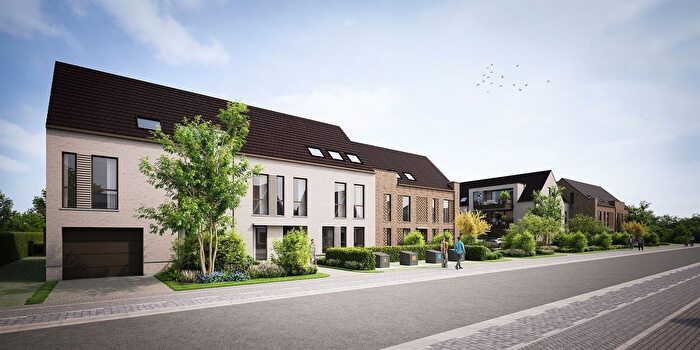 Appartement te koop in Begijnendijk