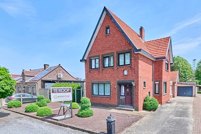3-kamerhuis te koop in Leopoldsburg