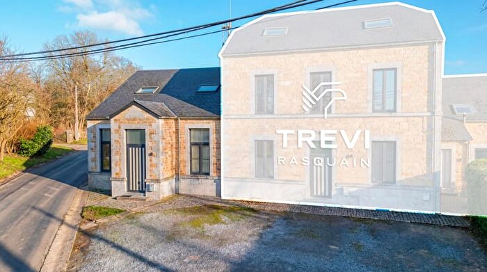 3-kamerhuis te koop in Modave Vierset-Barse
