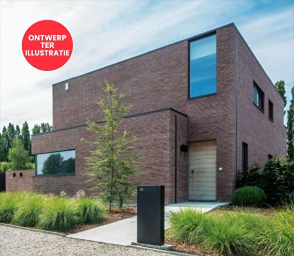 1-kamerhuis te koop in Dikkelvenne