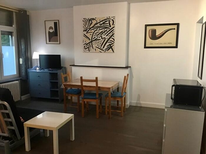 1-kamerappartement te huur in Liège