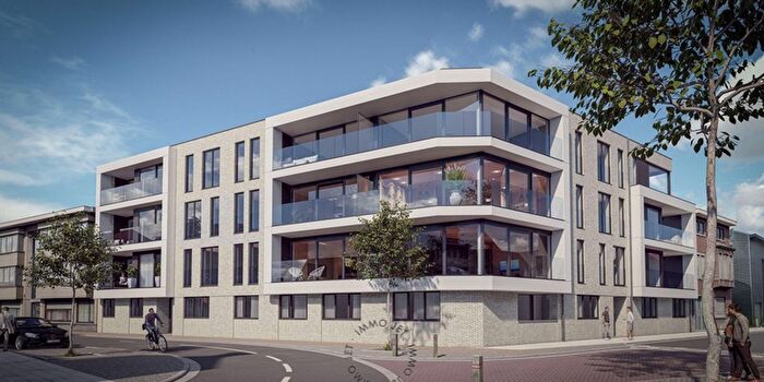 2-kamerappartement te huur in Beveren-Waas