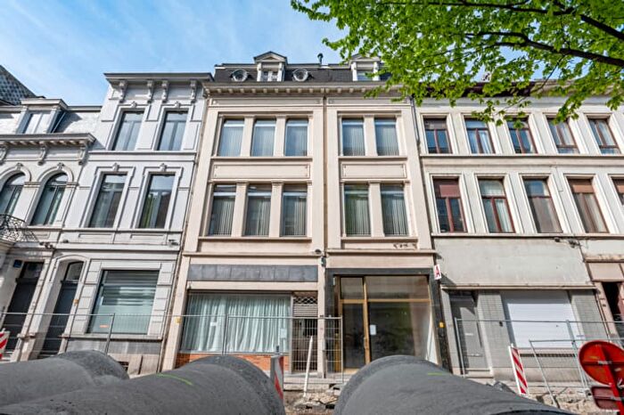 8-kamerhuis te koop in Antwerpen