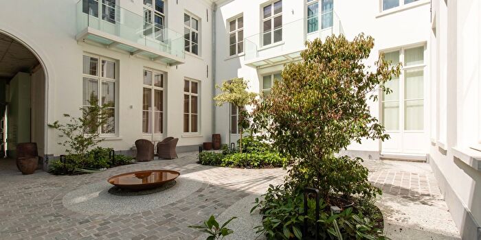 Appartement te koop in Antwerpen