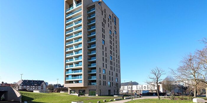 1-kamerappartement te koop in Hasselt