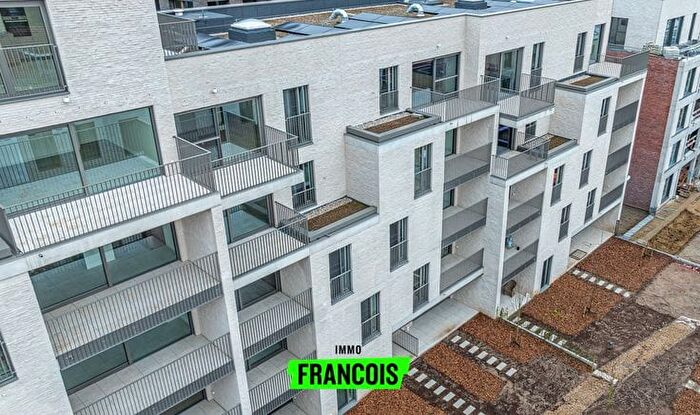 3-kamerappartement te koop in Leuven