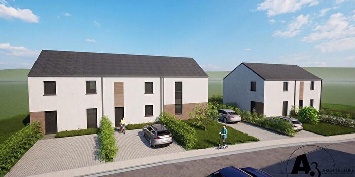 3-kamerhuis te koop in Tintigny