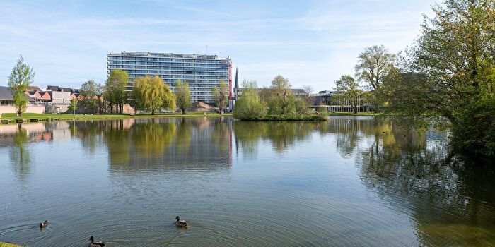 2-kamerappartement te koop in Waregem
