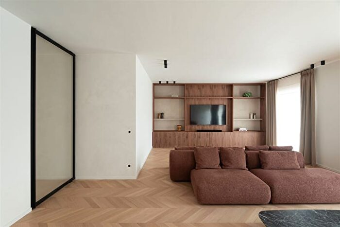 2-kamerappartement te koop in ANTWERPEN