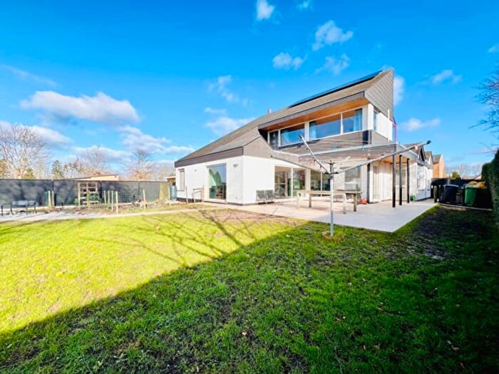5-kamerhuis te koop in Sijsele