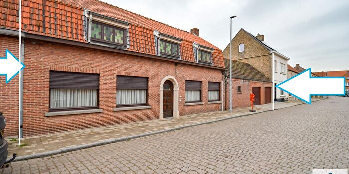 3-kamerhuis te koop in Middelburg