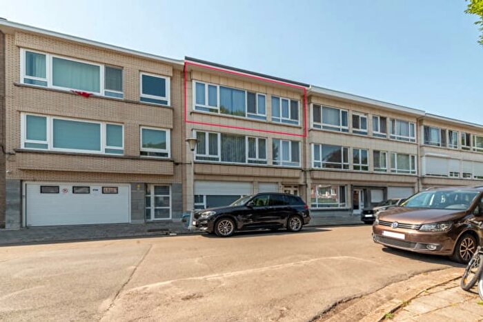 3-kamerappartement te koop in Antwerpen
