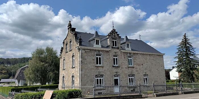 5-kamerhuis te koop in Barvaux-sur-Ourthe