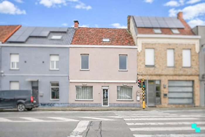 16-kamerhuis te koop in Ingelmunster