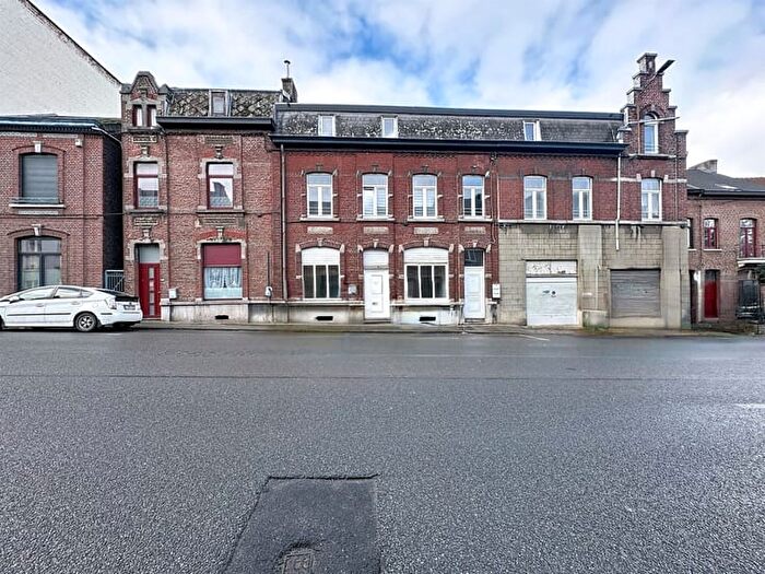 3-kamerappartement te koop in MARCINELLE