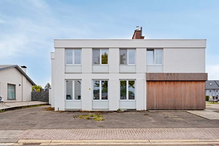 Appartement te koop in Tessenderlo-Ham
