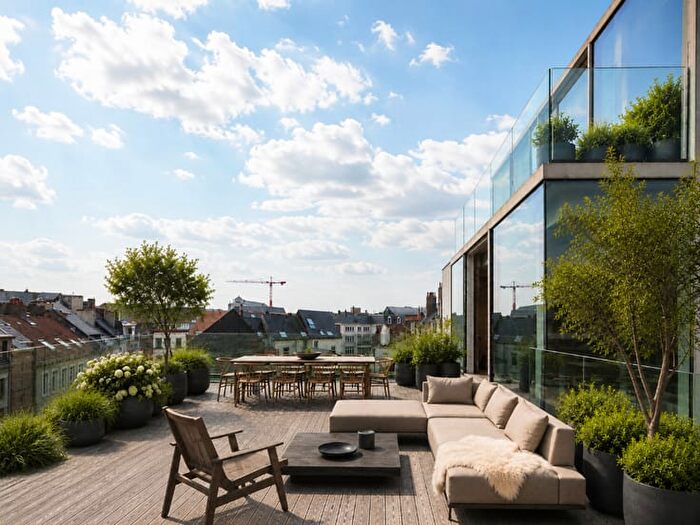 13-kamerappartement te koop in Gent