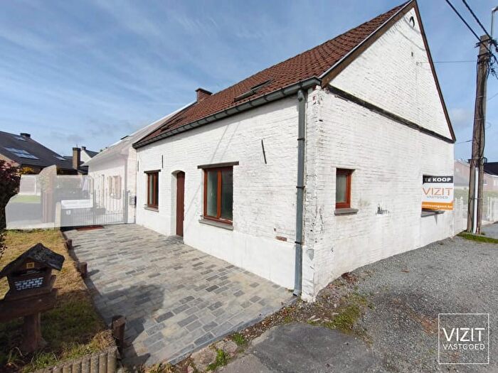 2-kamerhuis te koop in Ninove