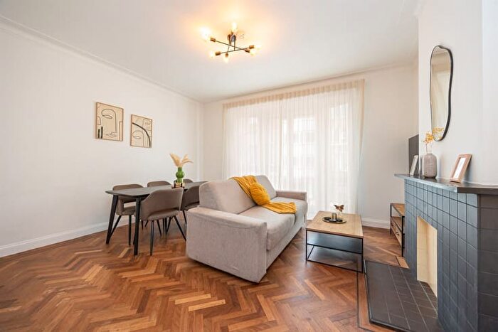 2-kamerappartement te koop in ANTWERPEN