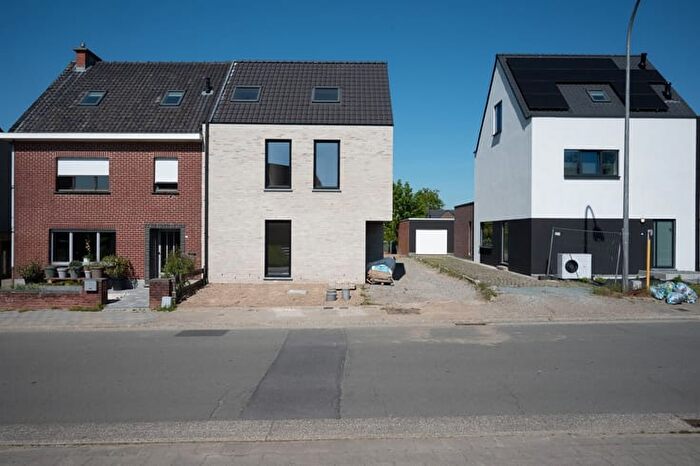 4-kamerhuis te koop in VOLKEGEM