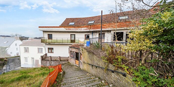 1-kamerhuis te koop in Carnières