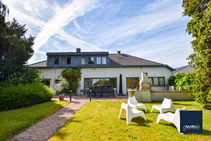 5-kamerhuis te koop in Kampenhout
