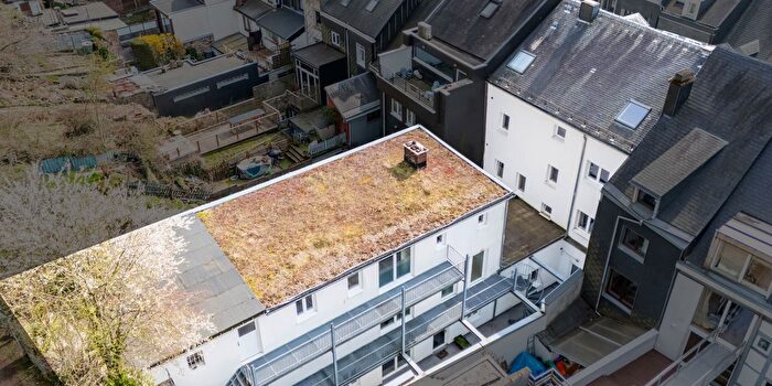 10-kamerappartement te koop in Malmedy