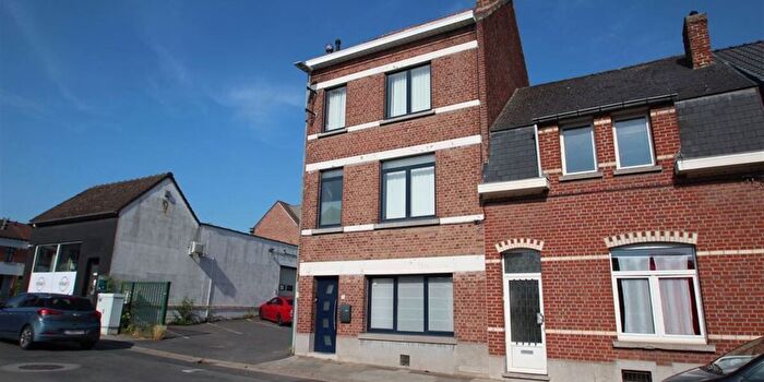 4-kamerhuis te koop in Tournai