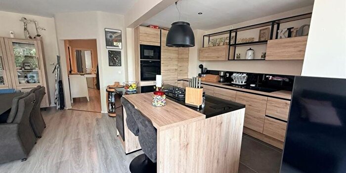 2-kamerappartement te koop in Grimbergen